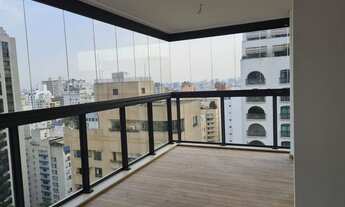 Imagem 6: Jardins - Apartamento de 205 m2 , com 3 Suites , e com 4 Vagas garagem ANDAR ALTO !