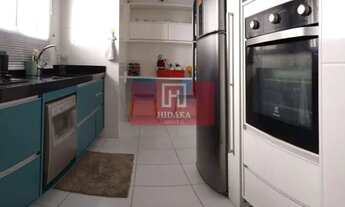 Imagem 5: Apartamento à venda no bairro Cambuci - São Paulo/SP, Zona Central