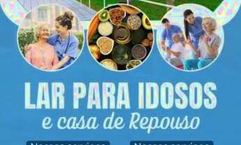 Imagem 1: Casa de Repouso Casa com 3 dormitórios