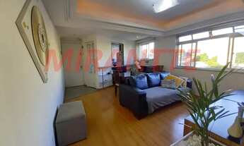 Imagem: Apartamento de 57m² com 2 quartos em Santana