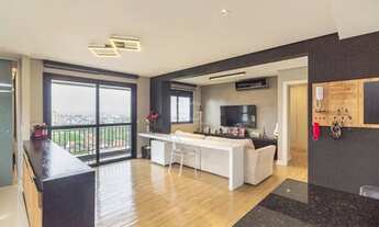 Imagem 2: Apartamento para Venda - 70m², 2 dormitórios, sendo 1 suites, 1 vaga - Jardim Carvalho