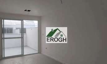 Imagem 3: Cobertura com 2 dormitórios à venda, 76 m² por R$ 450.000,00 - Parque das Nações - Santo A