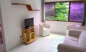 Imagem: Flat para venda possui 50 metros quadrados