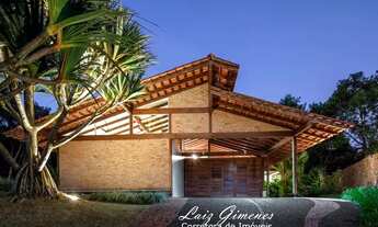 Imagem: Casa de condomínio para venda possui 274