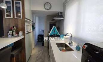 Imagem 7: Cobertura com 2 dormitórios à venda, 150 m² por R$ 1.280.000,00 - Campestre - Santo André