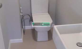 Imagem 4: Cjto Recém Reformado. A 400m do Metrô Anhangabaú