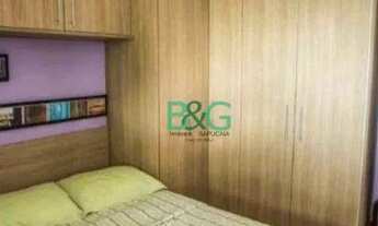 Imagem 3: Apartamento com 1 dormitório à venda, 53 m² por R$ 744.000 - Vila Guarani (Zona Sul) - São