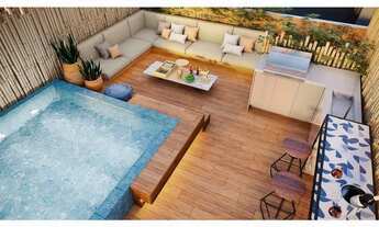 Imagem 5: único Empreendimento Pé na areia Beach Club a Beira Mar, mais de 40 atividades de lazer.