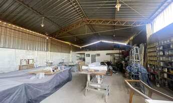 Imagem 2: Galpão 300 m2 Privativo Setor Garavelo Residencial Park (Oportunidade