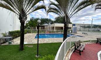 Imagem 2: Apartamento para aluguel e venda com 45 metros quadrados com 1 quarto suíte + banheiro soc