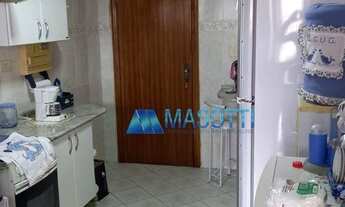 Imagem 6: Apartamento com 3 dormitórios à venda, 125 m² por R$ 480.000 - Tupi - Praia Grande/SP