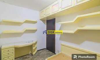 Imagem 4: Sobrado com 3 dormitórios para alugar, 170 m² por R$ 3.000,00/mês - Vila Scarpelli - Santo