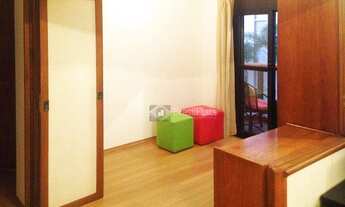 Imagem 3: Flat com 2 dormitórios, 55 m² - venda por R$ 675.000,00 ou aluguel por R$ 2.700,00/mês - J