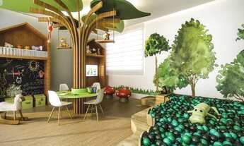 Imagem 5: Apartamento Alto Padrão para Venda em Brooklin São Paulo-SP - 1002-1004-T