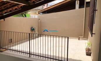 Imagem 3: Casa Térrea C/ 2 Dorms sendo 1 Suíte, Espaço Gourmet, Bairro Nova Esperia