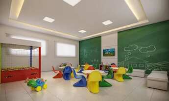 Imagem 6: LANÇAMENTO - AP 2 QUARTOS - MRV - AO LADO ALPHA VILLE II / WhatsApp - 71.98782.7277