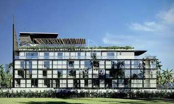 Imagem 5: Flat pé na areia na cobertura com piscina privativa e vista para o mar da praia do Bessa n