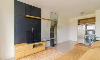 Imagem 4: Apartamento JK para Venda - 40m², 1 dormitório, 1 vaga - Praia de Belas