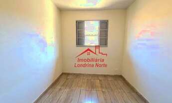 Imagem 5: Casa com 2 dormitórios para alugar, 60 m² por R$ 600,00/mês - Jardim Padovani - Londrina/P