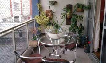 Imagem 4: Apartamento com 3 dormitórios à venda, 109 m² por R$ 550.000,00 - Grajaú - Rio de Janeiro