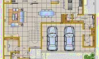 Imagem 2: Indaiatuba - casa em condomínio fechado - 350m2 com 4 suítes e 4 vagas