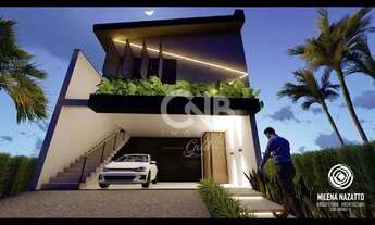 Imagem 5: Sobrado com 3 dormitórios à venda, 151 m² por R$ 950.000 - Jardim São Francisco - Piracica