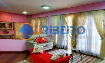 Imagem 5: Casa em Condomínio 4 Suítes 6 Vagas Churrasqueira Piscina à Venda no Bairro Horto Floresta