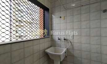 Imagem 6: Flat para locação no Brooklin - Edifício Royal Brooklin - Cód. ROW01489