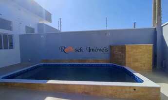 Imagem 4: Casa com 3 dorms, Jardim Regina, Itanhaém - R$ 379 mil, Cod: 1375