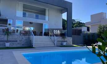 Imagem: Florianópolis - Casa de Condomínio - Jurerê