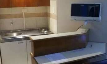 Imagem 5: Flat para locação no Jardins - Edifício Stagium Studio - Cód. HES03393