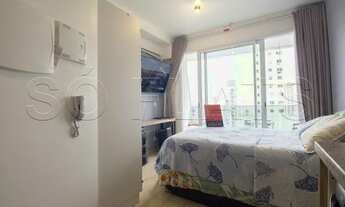 Imagem 3: Setin Downtown Praça da Sé disponível para venda com 22m² e 01 dormitório