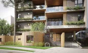 Imagem 7: Apartamento com 2 dormitórios à venda, 55 m² por R$ 589.047,08 - Juvevê - Curitiba/PR