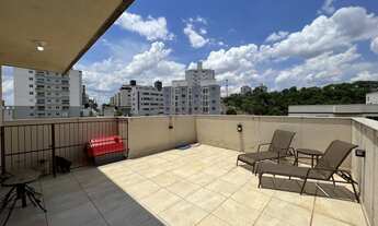 Imagem 2: COBERTURA 2 QUARTOS 1 SUÍTE 2 VAGAS BAIRRO MANACAS