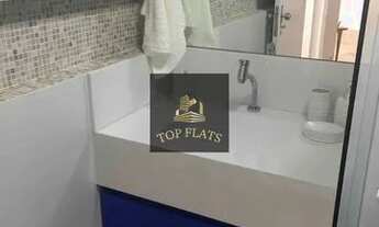 Imagem 5: Flat disponível em Moema