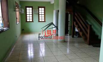 Imagem 2: Excelente casa estilo colonial, de dois pavimentos, para locação comercial ou residencial