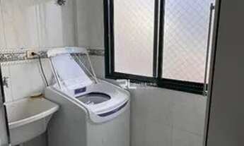 Imagem 12: Apartamento com 3 dormitórios, 129 m² - venda por R$ 650.000 ou aluguel por R$ 3.800/mês