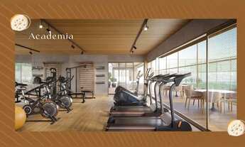 Imagem 4: Porto Itacimirim, excelente 2 suítes com lavabo e varanda, 70 m², infraestrutura