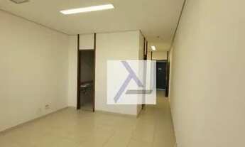 Imagem 7: Sala, 63 m² - venda por R$ 770.000,00 ou aluguel por R$ 7.003,16/mês - Campo Belo - São Pa