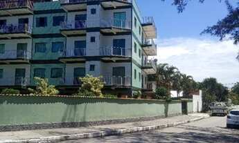 Imagem 2: Apart frente Itaúna três quartos documentação ok. pé na areia - Saquarema