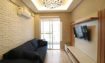 Imagem 4: Apartamento para Aluguel - Jardim Anália Franco, 1 Quarto, 36 m2