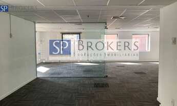 Imagem 3: Sala comercial de 470 m² e 14 vagas para Aluguel ou Venda - Vila Olímpia - SP