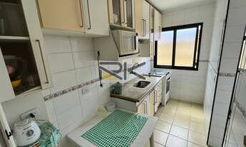 Imagem 5: APARTAMENTO PRAIA GRANDE com 2 dormitórios sendo 1 suíte,2 vagas de garagem,varanda gourme