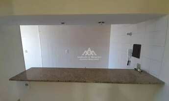 Imagem 5: Apartamento com 1 dormitório para alugar, 50 m² por R$ 850,00/mês - Centro - Ribeirão Pret