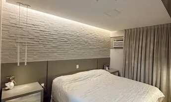 Imagem 4: Apartamento para venda com 104 metros quadrados com 3 quartos em Ponta Verde - Maceió - AL