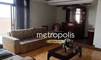 Imagem 3: Cobertura com 4 dormitórios, 245 m² - venda por R$ 1.300.000,00 ou aluguel por R$ 7.517,82