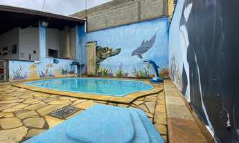 Imagem 6: Casa para aluguel com 220 metros quadrados com 3 quartos