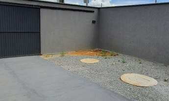 Imagem 4: Próximo do Triunfo, saída p/ Goianira 2 quartos c/ garagem e quintal