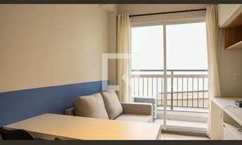 Imagem 2: Apartamento para Aluguel - Santa Cecília, 1 Quarto, 28 m2