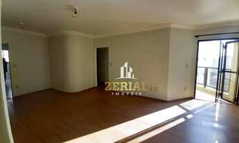 Imagem 2: Apartamento com 3 dormitórios, 104 m² - venda por R$ 550.000,00 ou aluguel por R$ 3.606,00